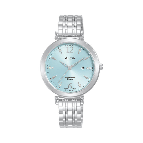 Alba Women's Fashion Quartz Watch AH7BW5X1