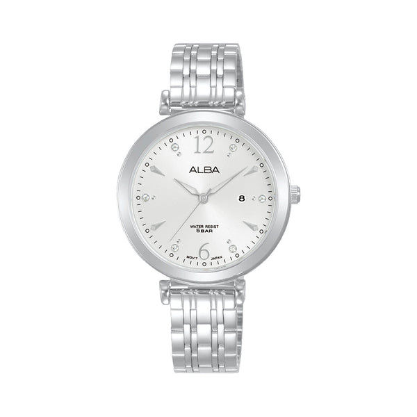 Alba Women's Fashion Quartz Watch AH7BW7X1