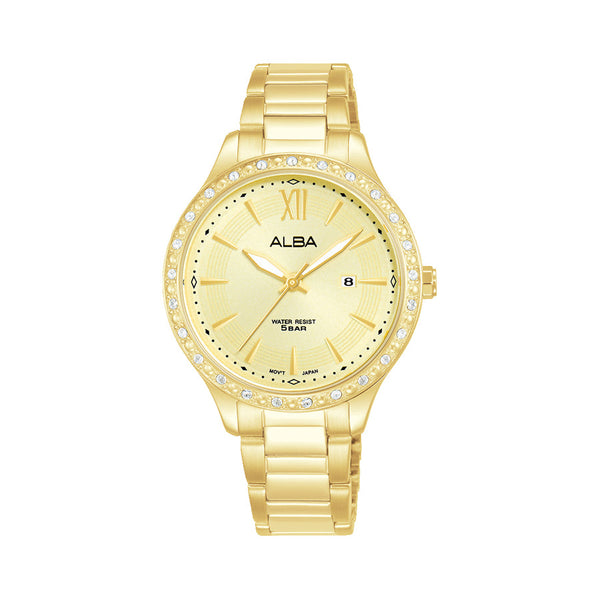 Alba Women's Fashion Quartz Watch AH7BX4X1