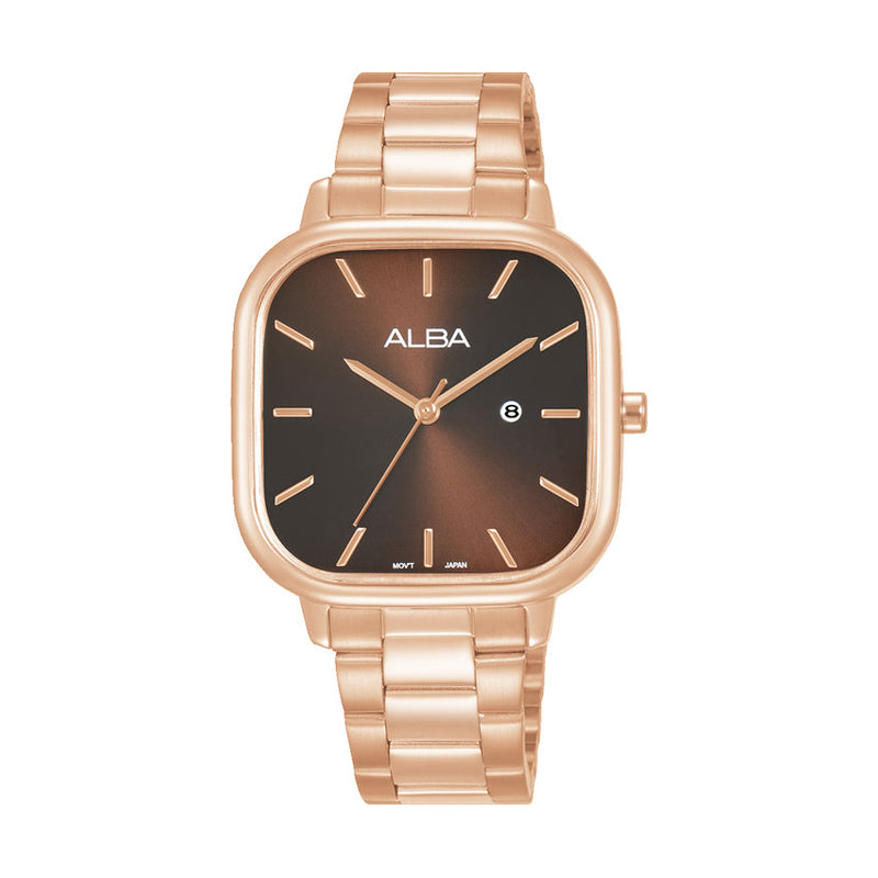 Alba Women's Fashion Quartz Watch AH7BY6X1