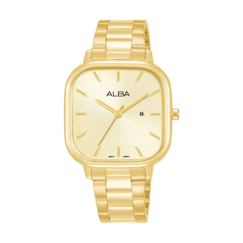 Alba Women's Fashion Quartz Watch AH7BY8X1