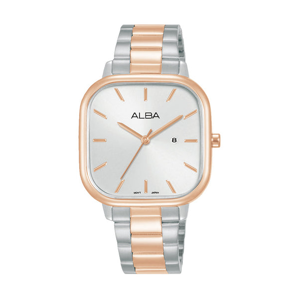 Alba Women's Fashion Quartz Watch AH7BZ0X1