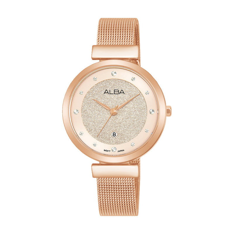 Alba Women's Fashion Quartz Watch AH7CA0X1