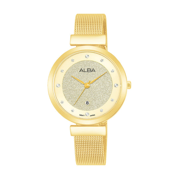 Alba Women's Fashion Quartz Watch AH7CA2X1