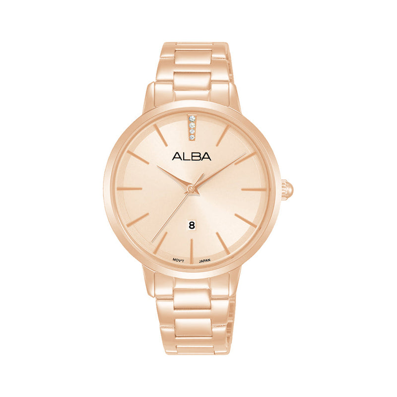 Alba Women's Fashion Quartz Watch AH7CC6X1