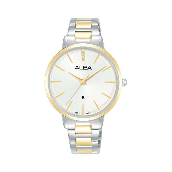 Alba Women's Fashion Quartz Watch AH7CD2X1