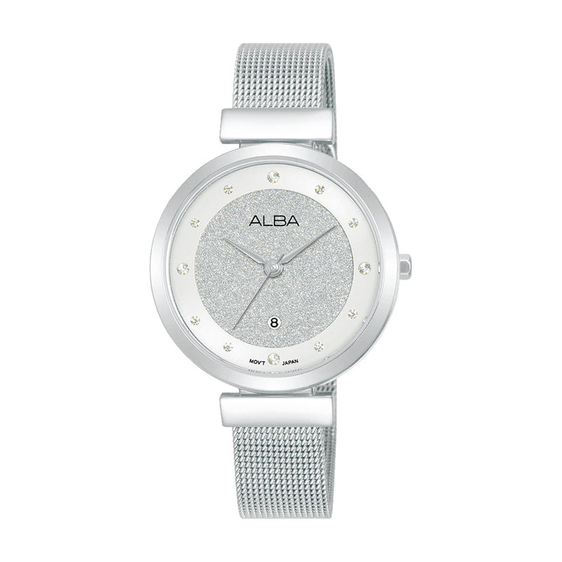 Alba Women's Fashion Quartz Watch AH7CG9X1