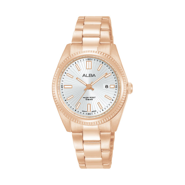 Alba Women's Prestige Quartz Watch AH7CK2X1