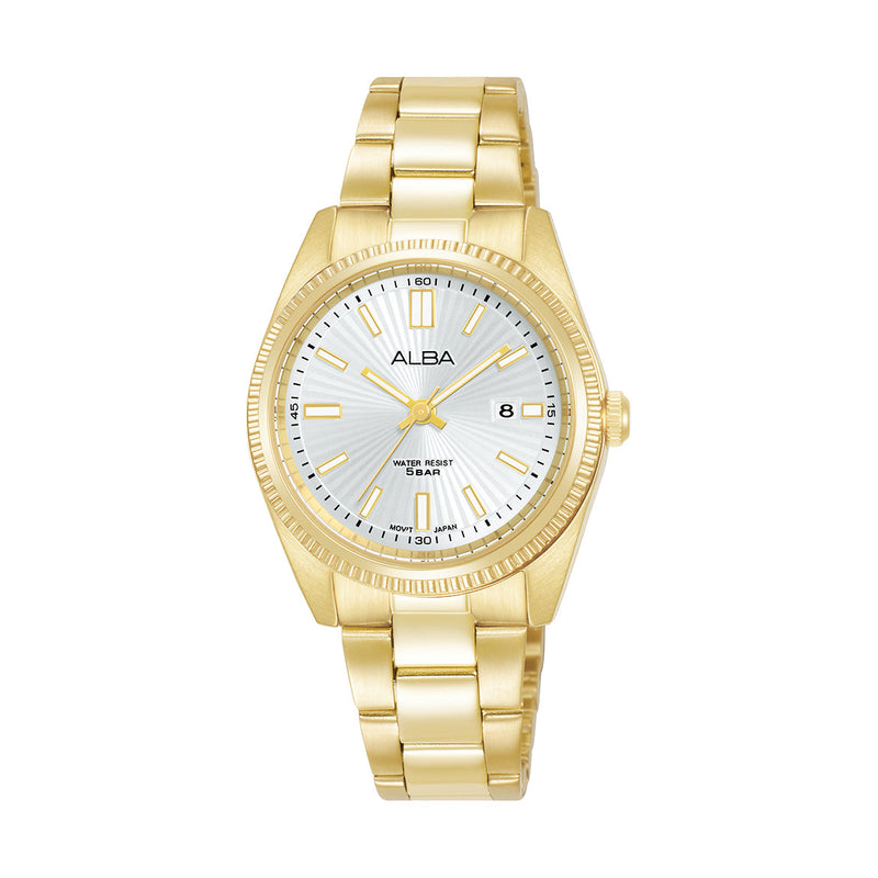 Alba Women's Prestige Quartz Watch AH7CK4X1