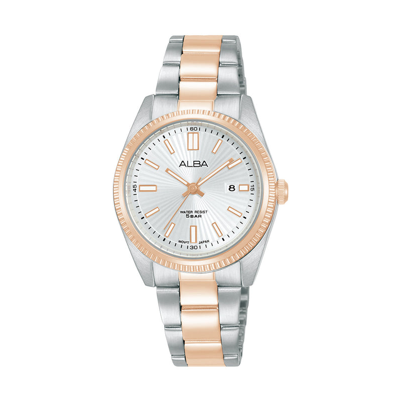 Alba Women's Prestige Quartz Watch AH7CK6X1