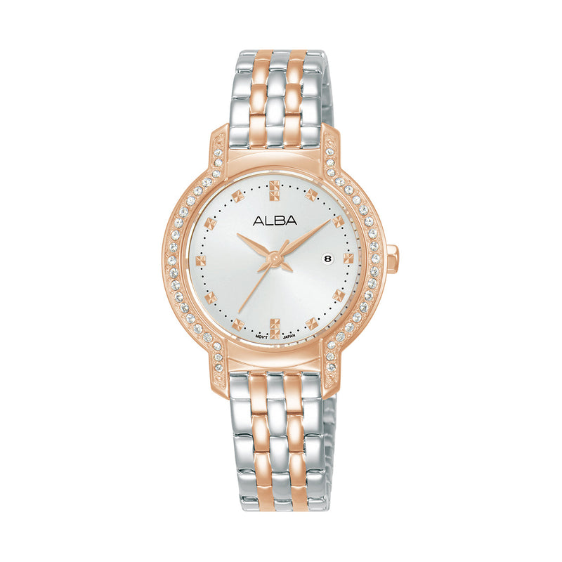 Alba Women's Fashion Quartz Watch AH7CM0X1