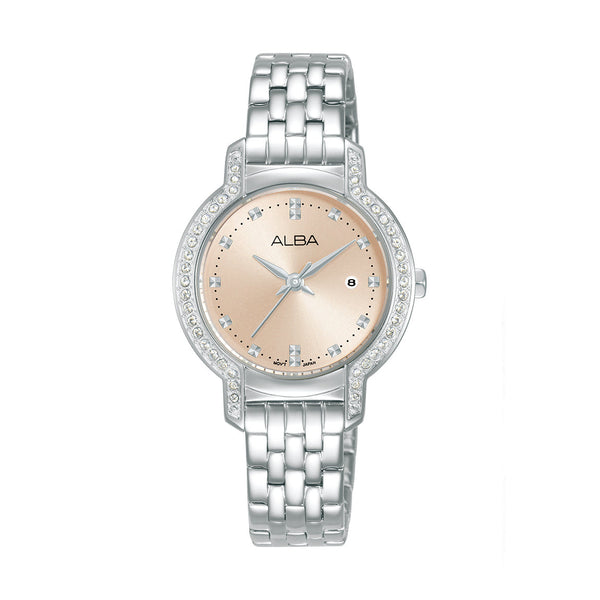 Alba Women's Fashion Quartz Watch AH7CM9X1