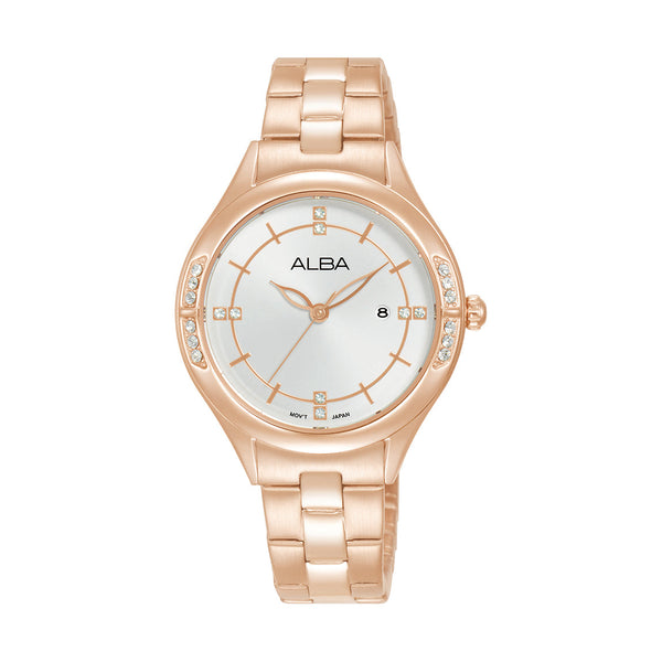 Alba Women's Fashion Quartz Watch AH7CN0X1