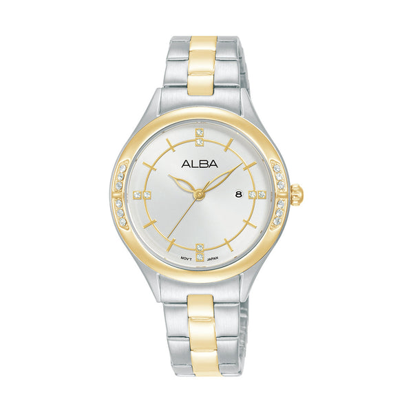 Alba Women's Fashion Quartz Watch AH7CN6X1