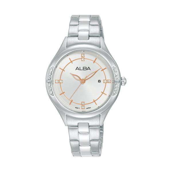 Alba Women's Fashion Quartz Watch AH7CN9X1