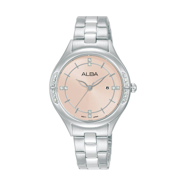 Alba Women's Fashion Quartz Watch AH7CP3X1