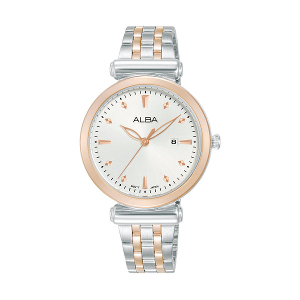 Alba Women's Fashion Quartz Watch AH7CP8X1