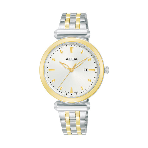 Alba Women's Fashion Quartz Watch AH7CQ0X1