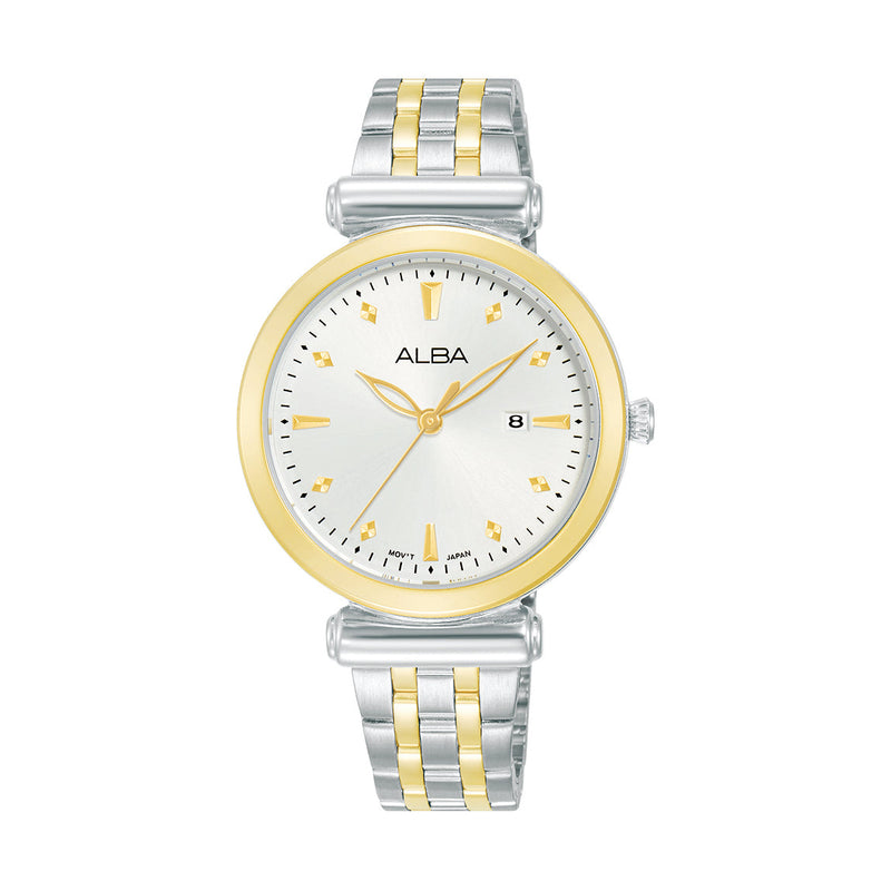 Alba Women's Fashion Quartz Watch AH7CQ0X1