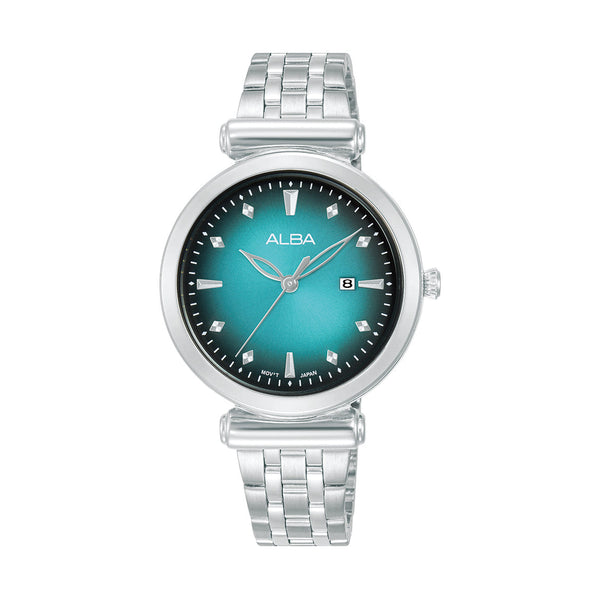 Alba Women's Fashion Quartz Watch AH7CQ1X1