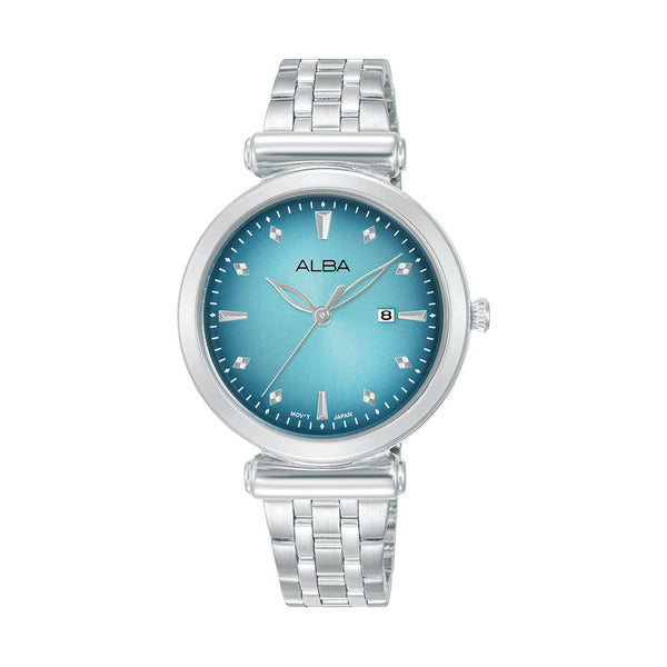 Alba Women's Fashion Quartz Watch AH7CQ3X1