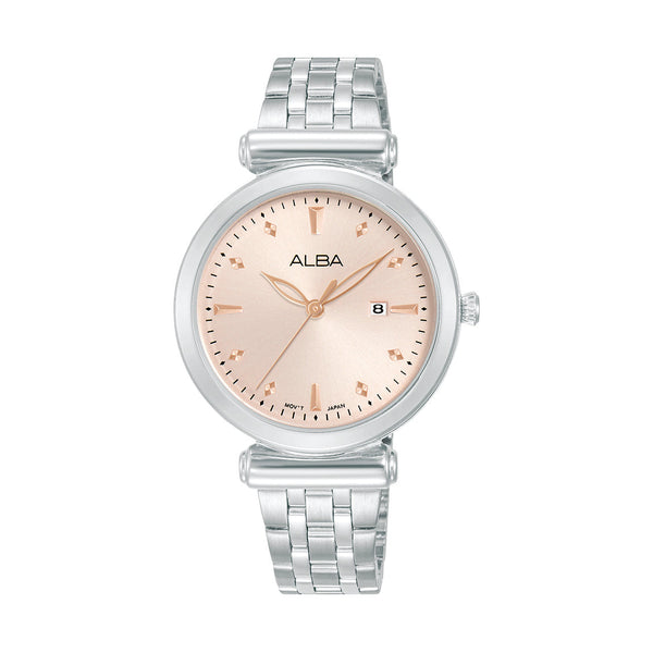 Alba Women's Fashion Quartz Watch AH7CQ7X1