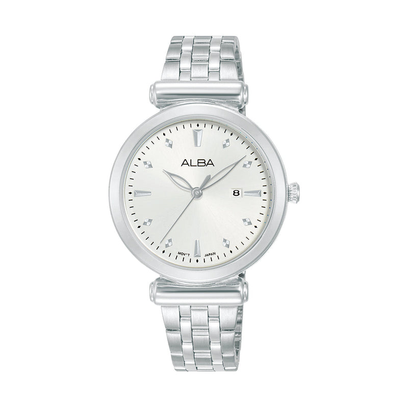 Alba Women's Fashion Quartz Watch AH7CQ9X1