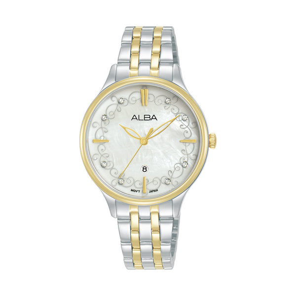 Alba Women's Fashion Quartz Watch AH7CR4X1