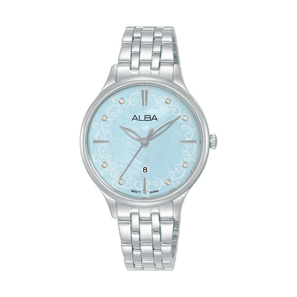 Alba Women's Fashion Quartz Watch AH7CR9X1