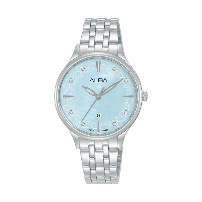 ALBA FASHION LADIES WATCH 32MM AH7CR9X1