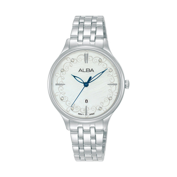 Alba Women's Fashion Quartz Watch AH7CS1X1