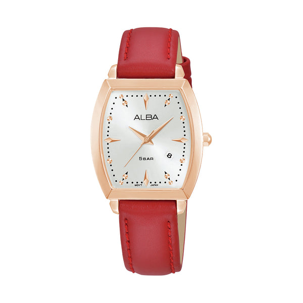 Alba Women's Fashion Quartz Watch AH7CT2X1