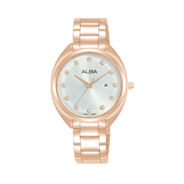 Alba Women's Fashion Quartz Watch AH7CT4X1