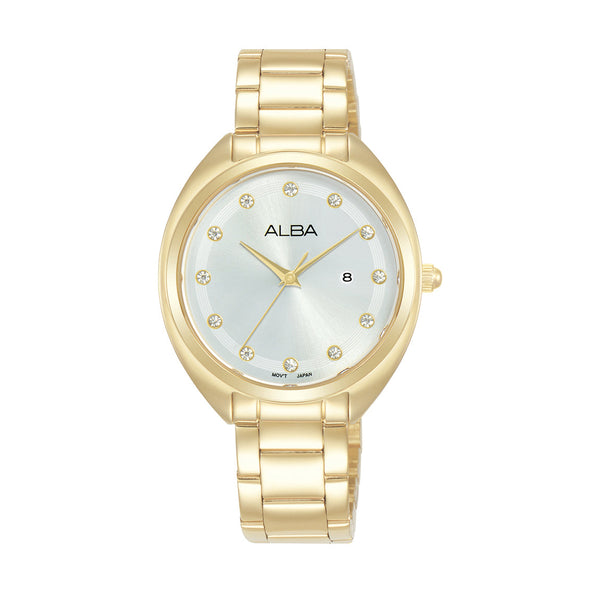 Alba Women's Fashion Quartz Watch AH7CT6X1