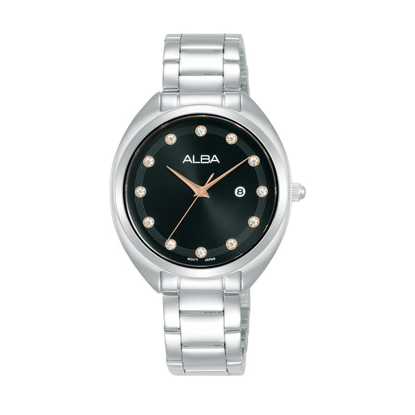 Alba Women's Fashion Quartz Watch AH7CU1X1