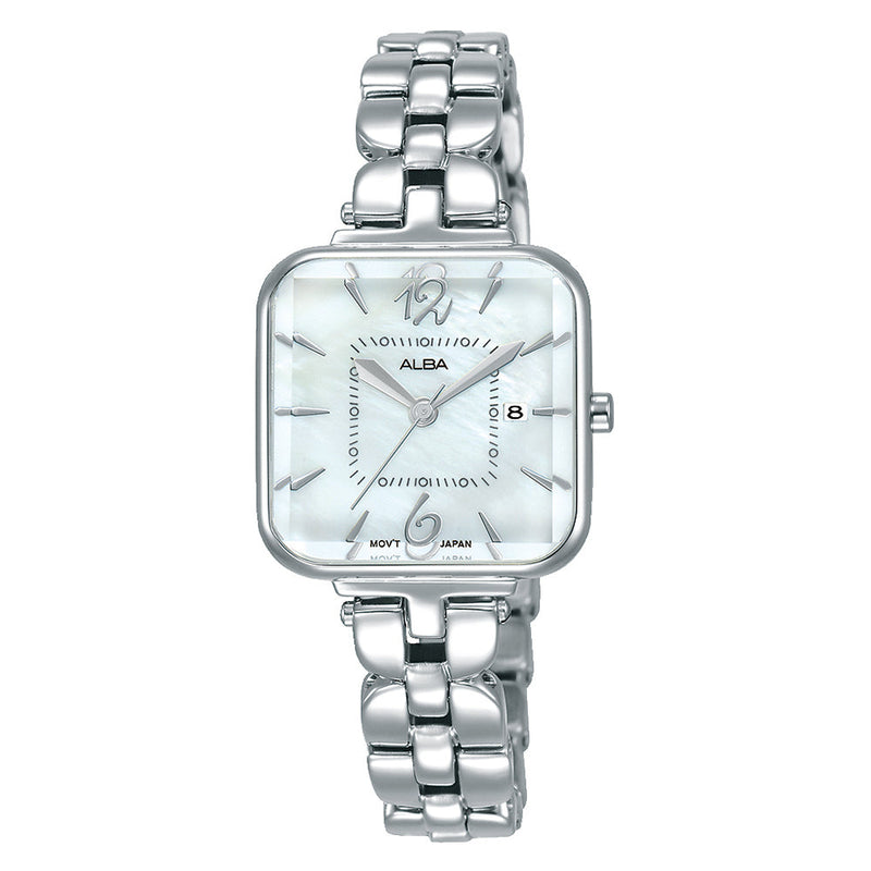 ALBA Women's Fashion Quartz Watch AH7R69X1