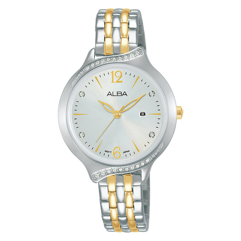 ALBA Women's Fashion Quartz Watch AH7W53X1