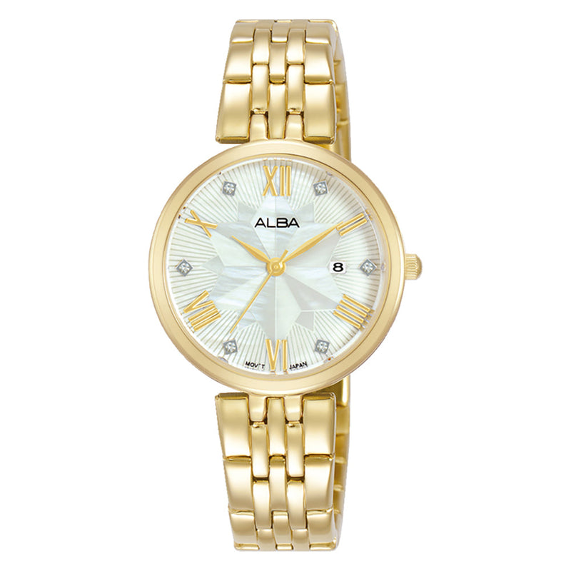 ALBA Women's Fashion Quartz Watch AH7Z76X1