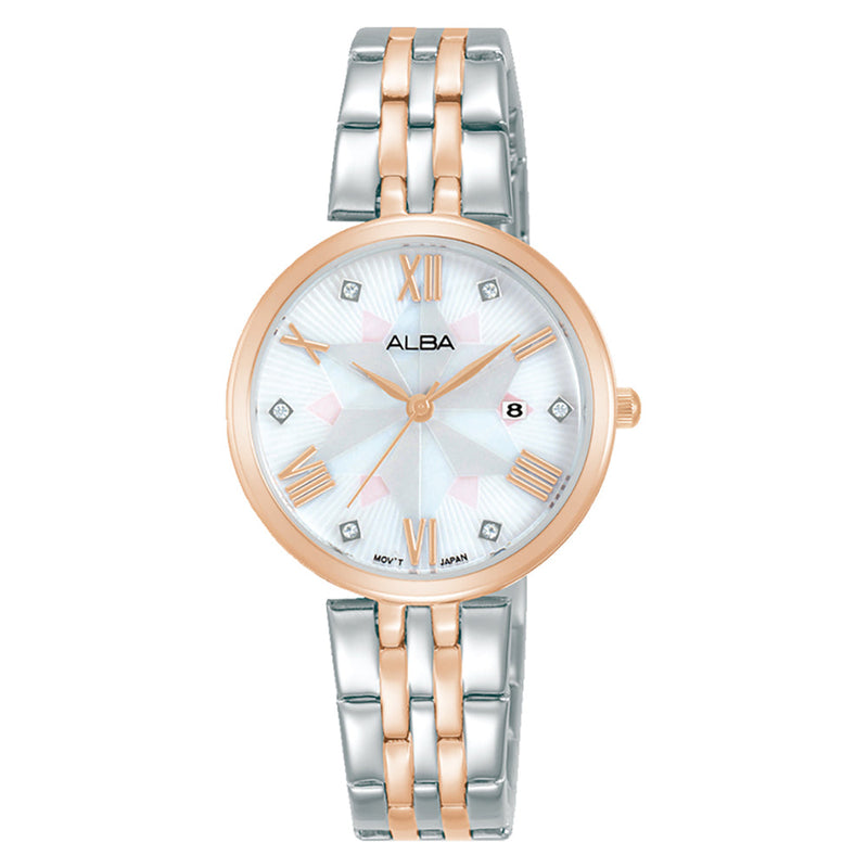 ALBA Women's Fashion Quartz Watch AH7Z78X1