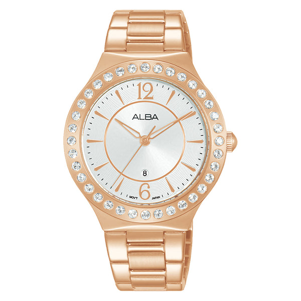 ALBA Women's Fashion Quartz Watch AH7Z88X1