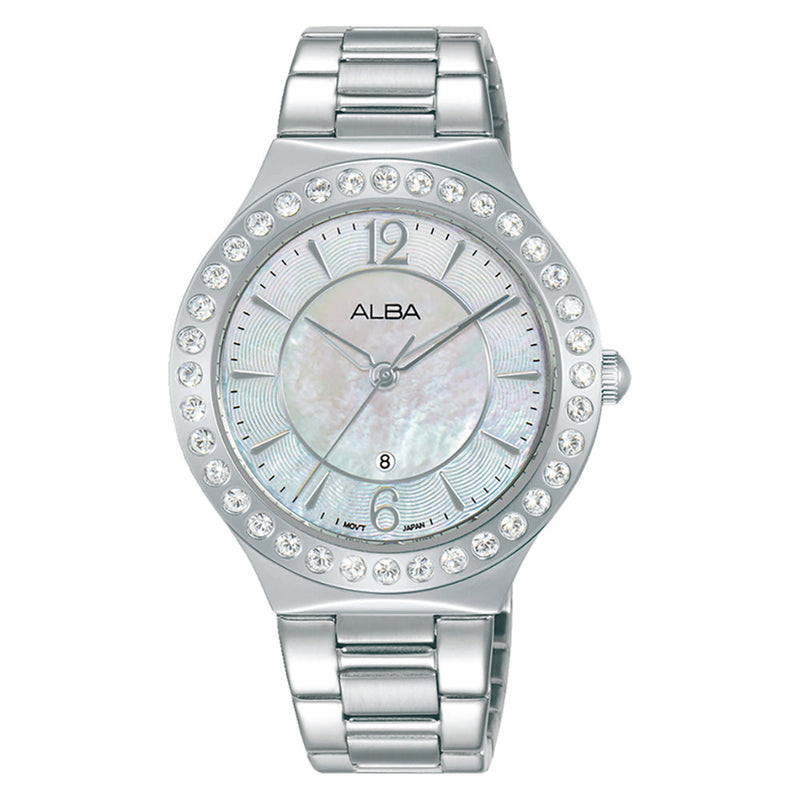 ALBA Women's Fashion Quartz Watch AH7Z99X1