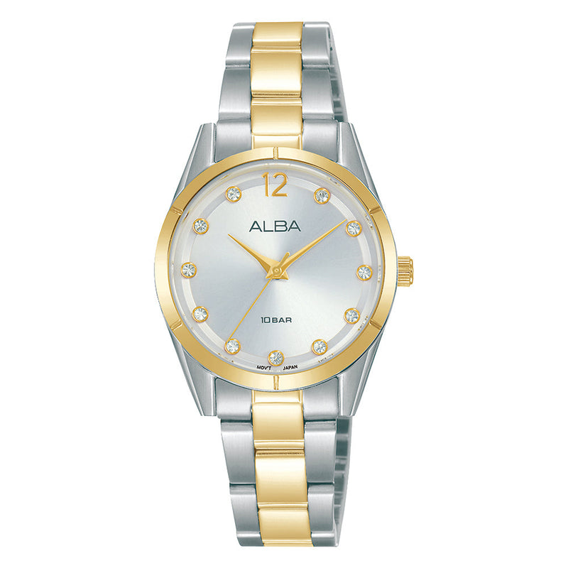 ALBA Women's Fashion Quartz Watch AH8768X1