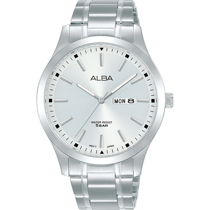 ALBA MEN'S QUARTZ WATCH AJ6157X1