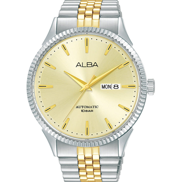 ALBA Men's Automatic Automatic Watch AL4233X1