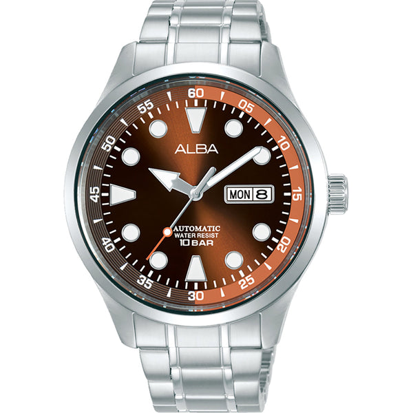 ALBA Men's Automatic Automatic Watch AL4255X1