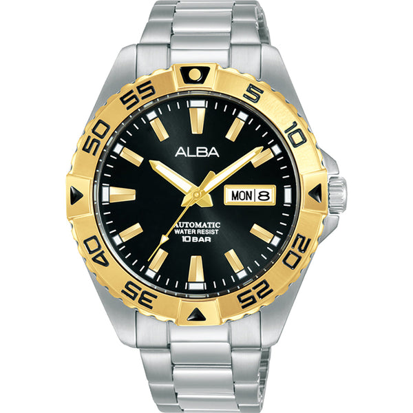 ALBA Men's Automatic Automatic Watch AL4388X1