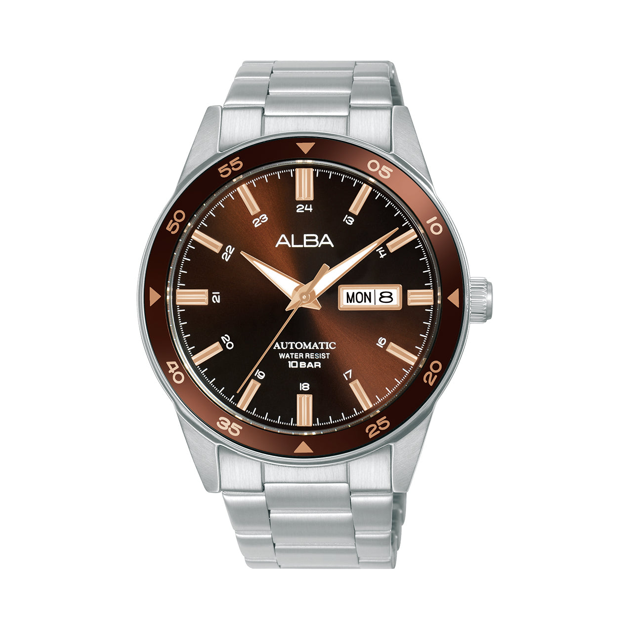Alba One Alba Men's Active Automatic Watch AL4591X1