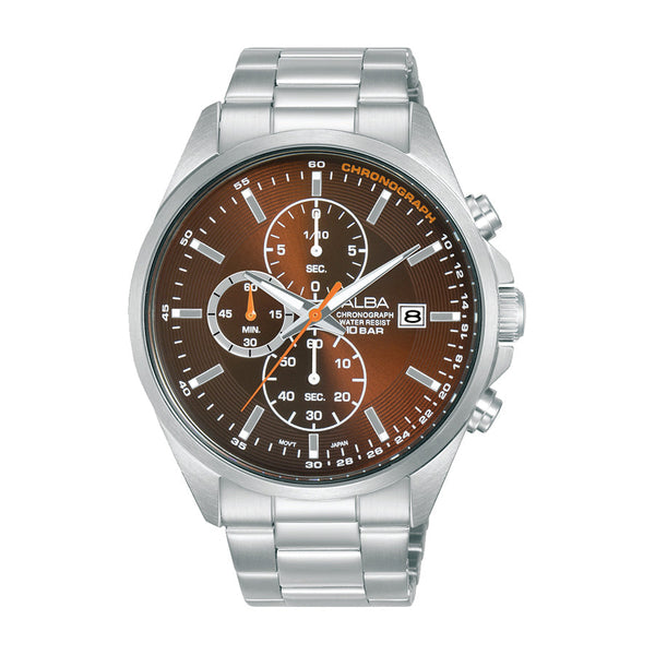 Alba Men's Active Quartz Watch AM3941X1