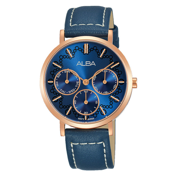 ALBA Women's Fashion Quartz Watch AP6600X