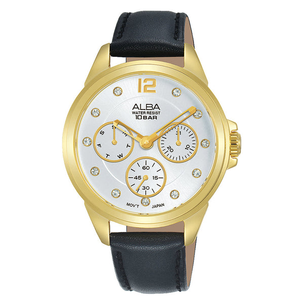 ALBA Women's Active Quartz Watch AP6638X1